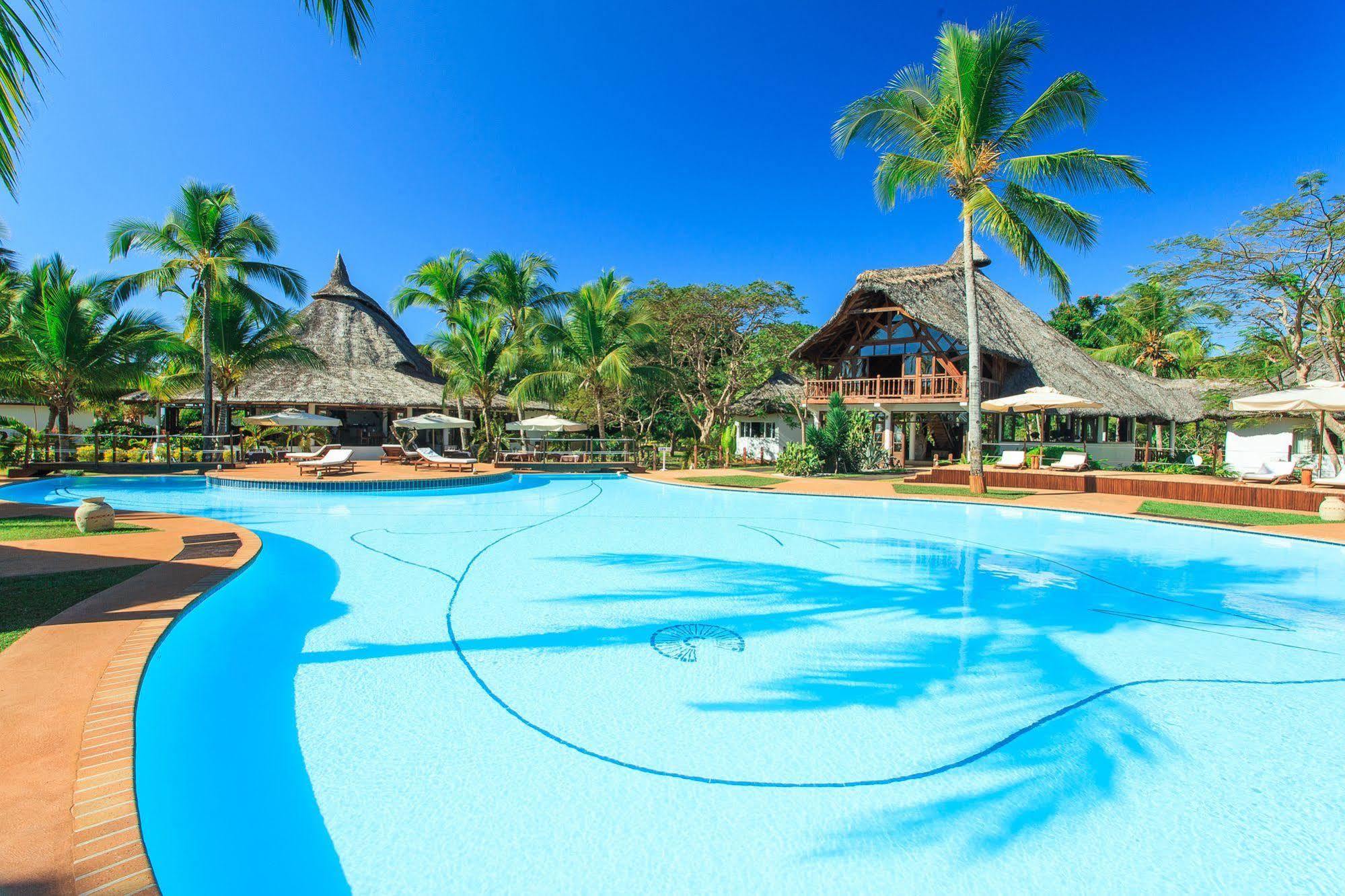 Voi Amarina Resort Nosy Be Exterior photo